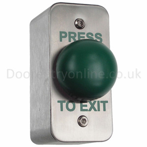 Exit button DRBGBSSL-PTE