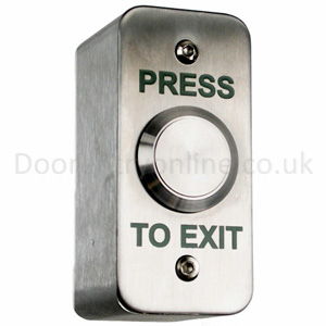 Exit button DRBSSNS-PTE