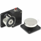 Magnetic door holder GD830S