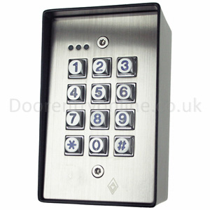 Digital keypad K301A