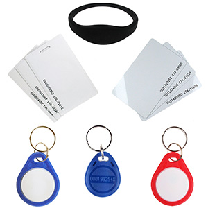 Cards & key fobs