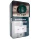 Emergency break glass reset switch double