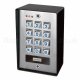 Digital keypad with card/fob reader K301